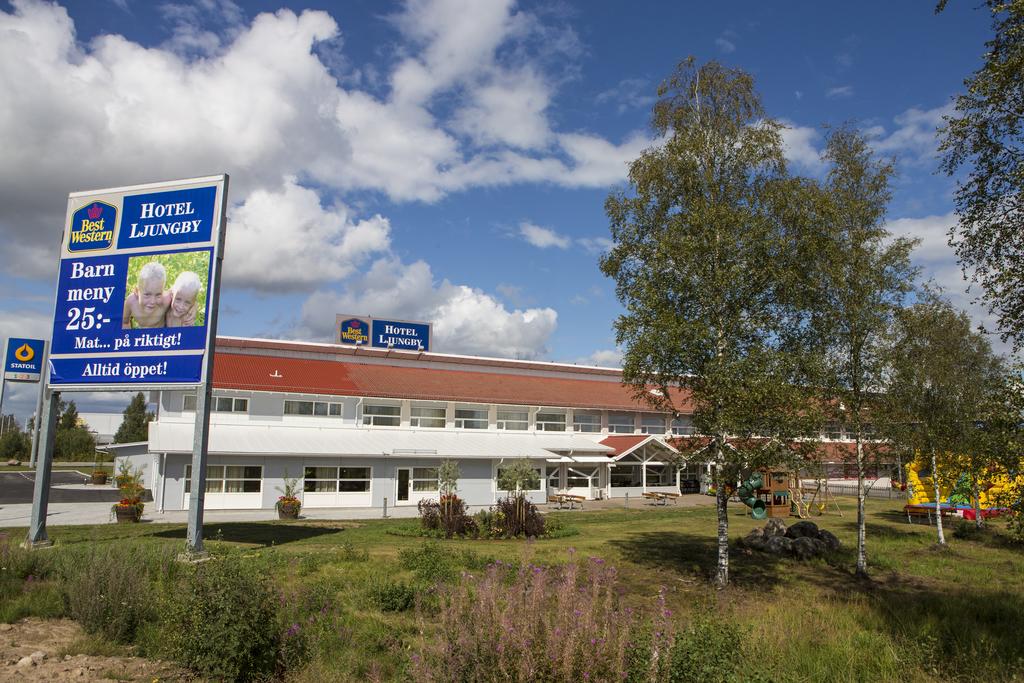 BEST WESTERN Hotell Ljungby