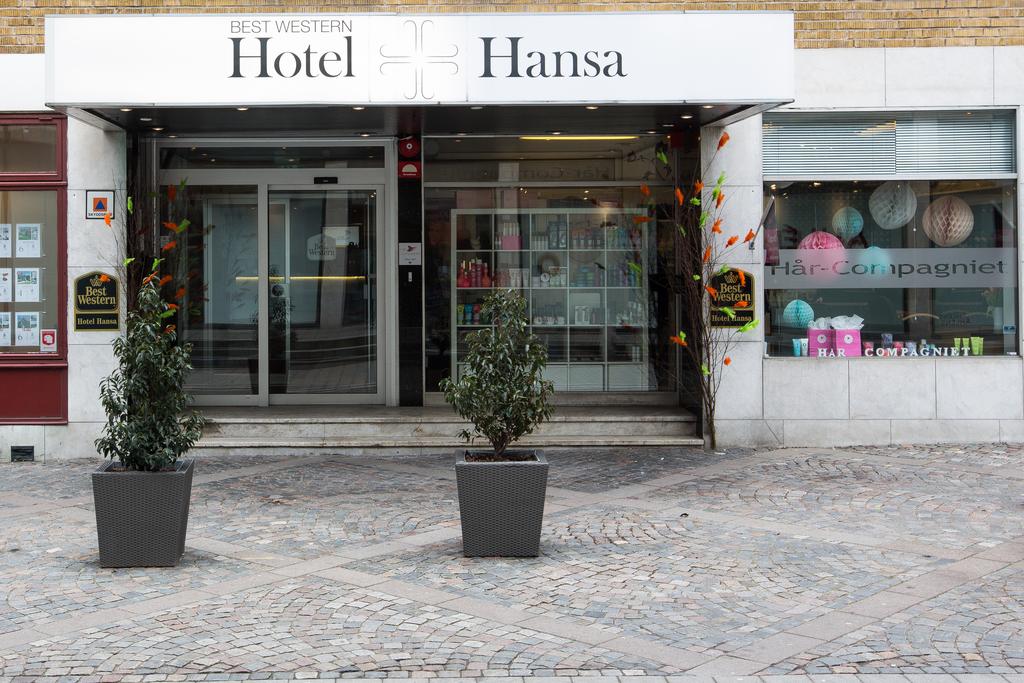 BEST WESTERN Hotel Hansa