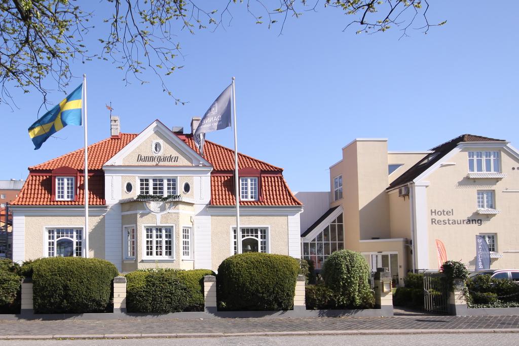 Hotell Dannegården