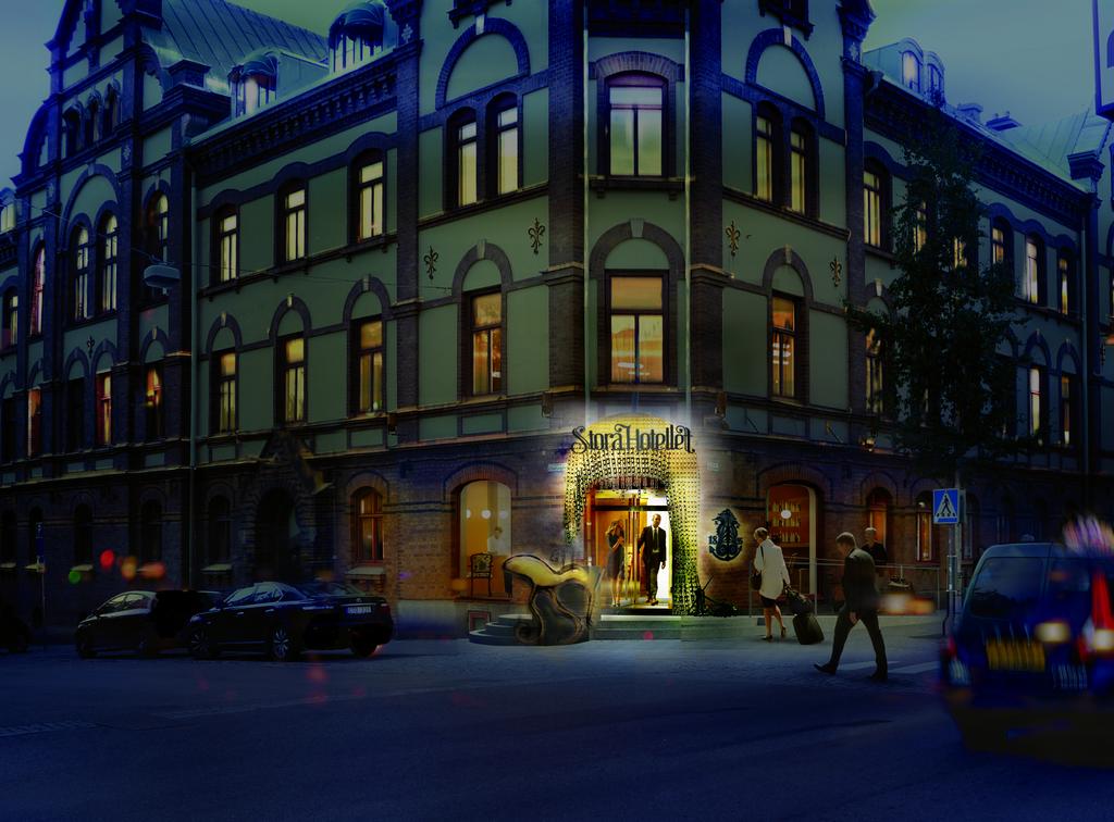 Stora Hotellet - Worldhotel