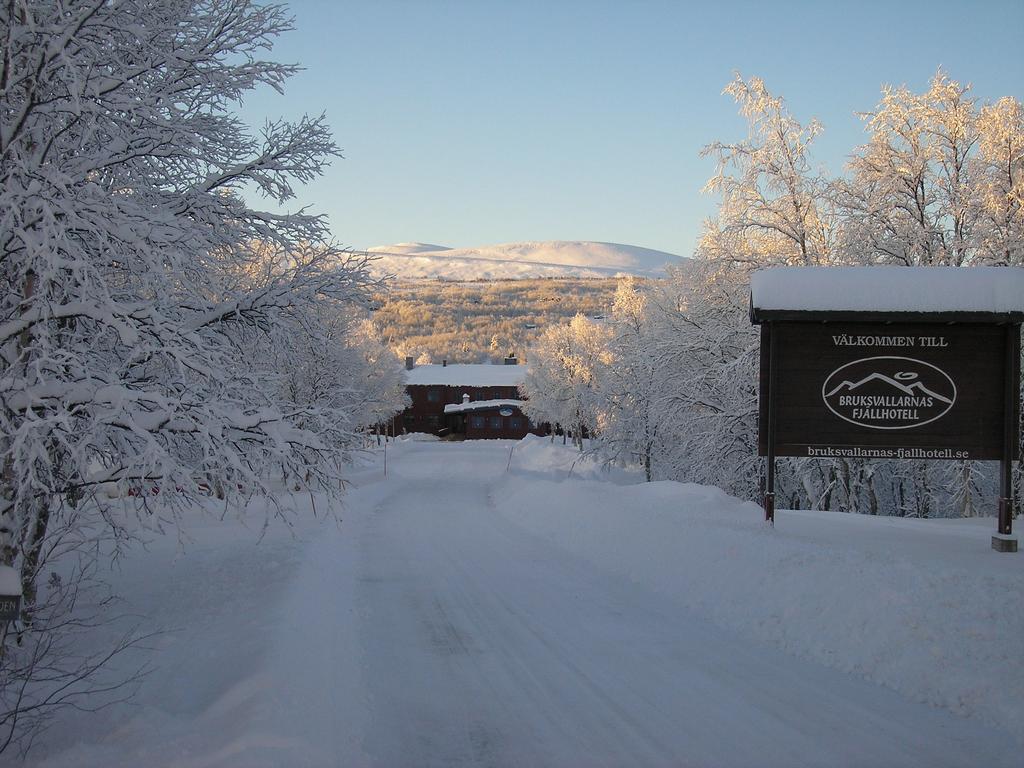 Bruksvallarnas Fjällhotell