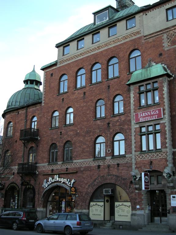 Järnvägshotellet