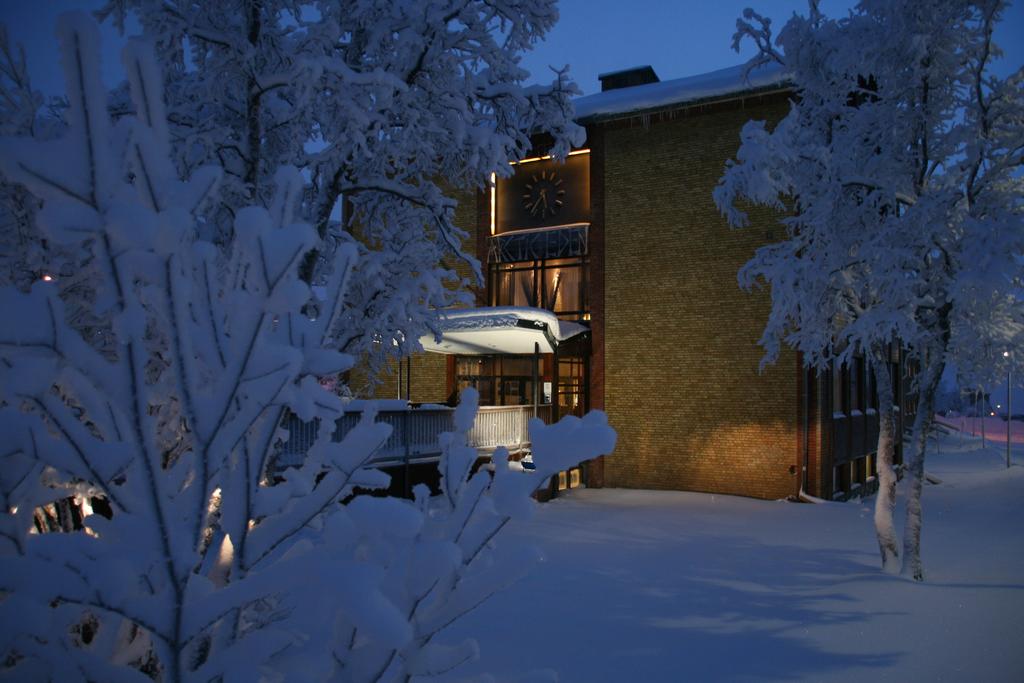 Hotel Arctic Eden Sweden Hotels