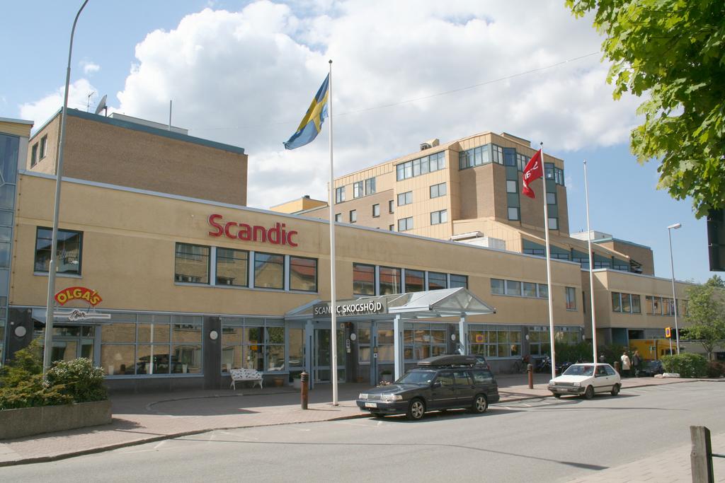 Scandic Skogshojd