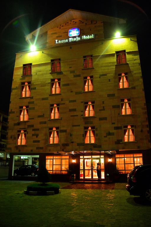 Best Western Plus Lagos Ikeja Hotel