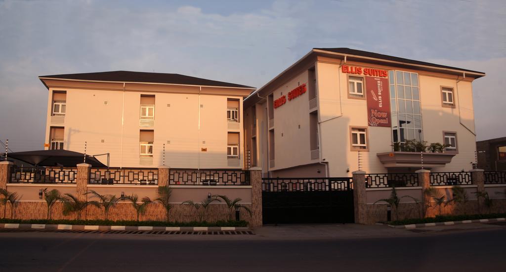 Ellis Suites Limited