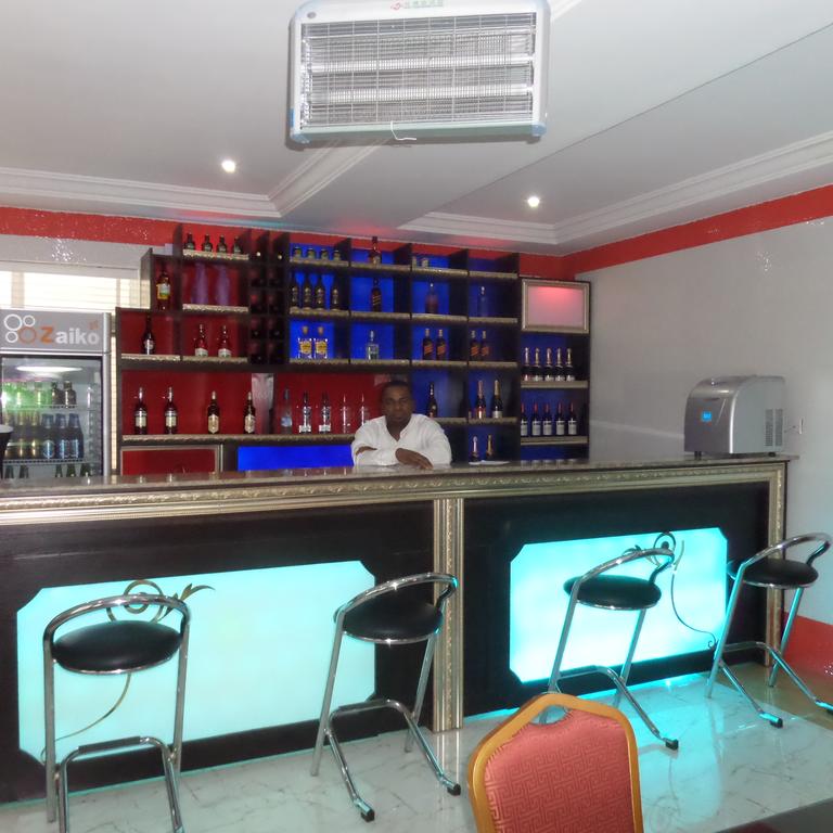 Top Rank Hotel Galaxy Lagos