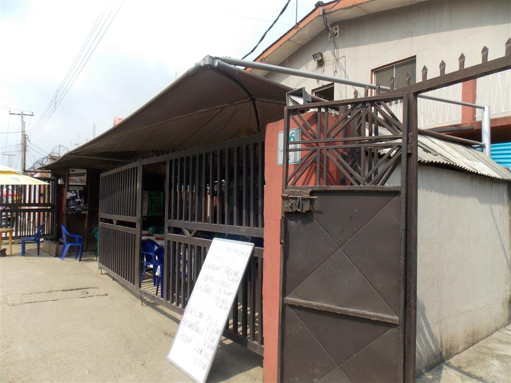 Wazobia Plaza Annex