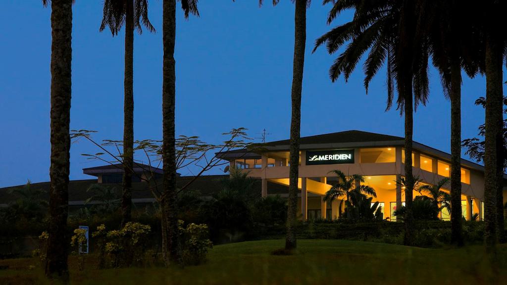 Le Meridien Ibom Hotel and Golf Resort