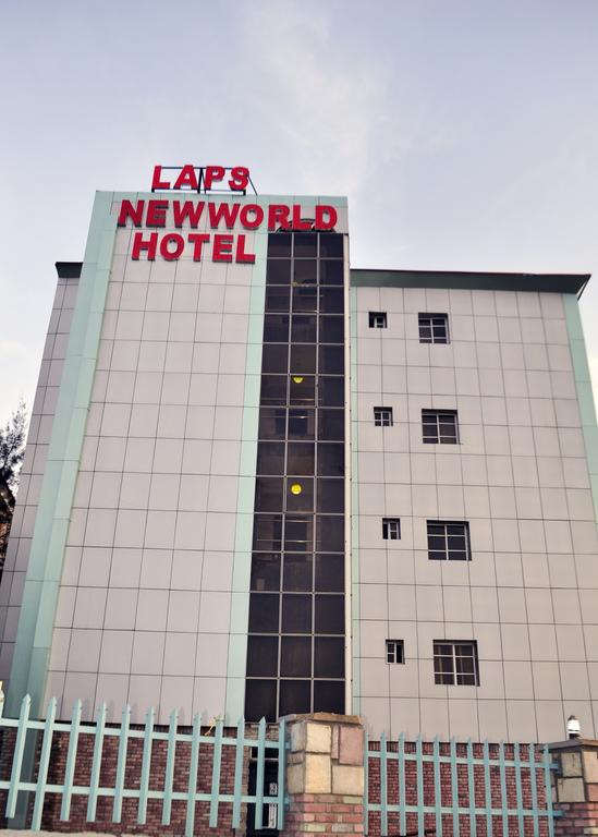 Laps New World Hotel