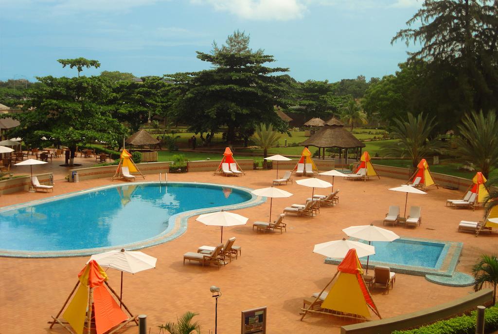 Golden Tulip Festac Lagos