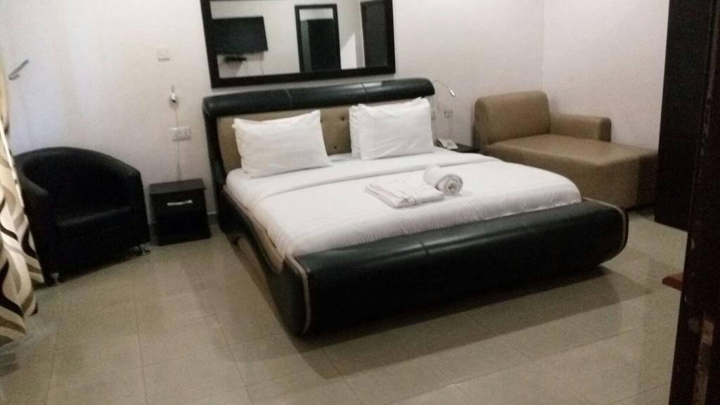 Primal Hotel Apapa