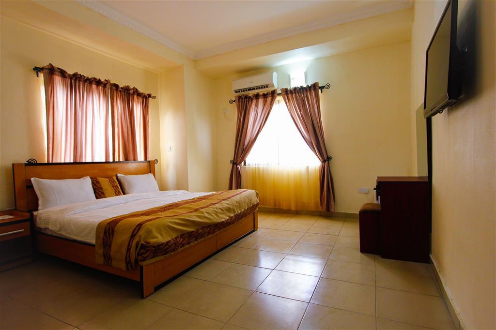 Beni Hotels Lagos Island