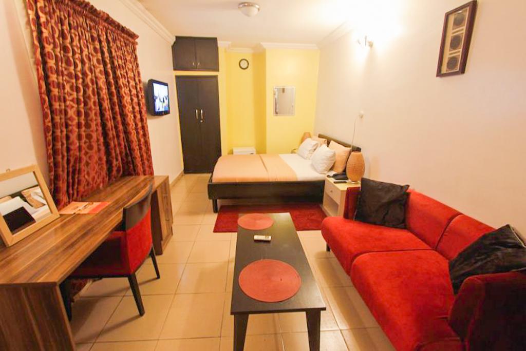 Precinct Comfort Services - Ikoyi