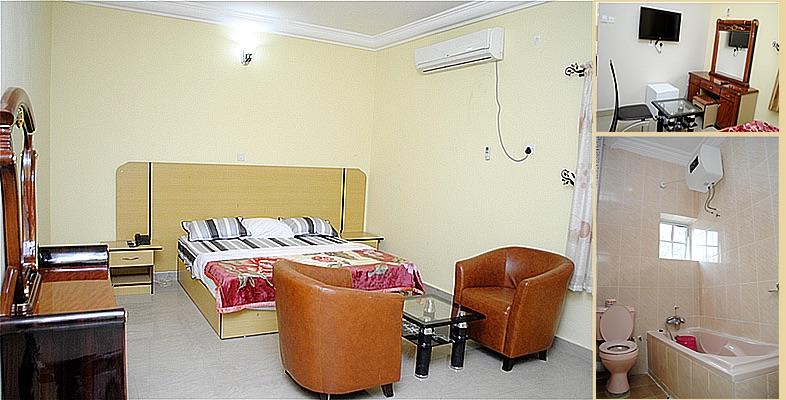 Bethel Suites Nnewi