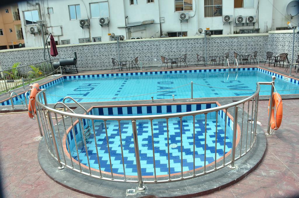 Swiss Spirit Hotel and Suites Danag - Port Harcourt