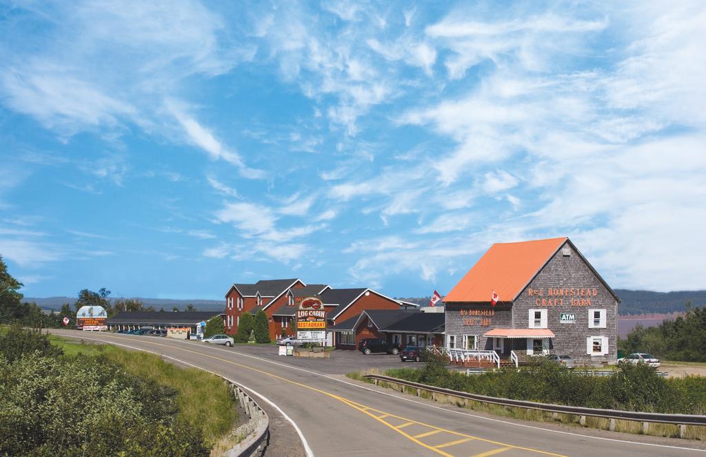 Hopewell Rocks Motel and Country Inn