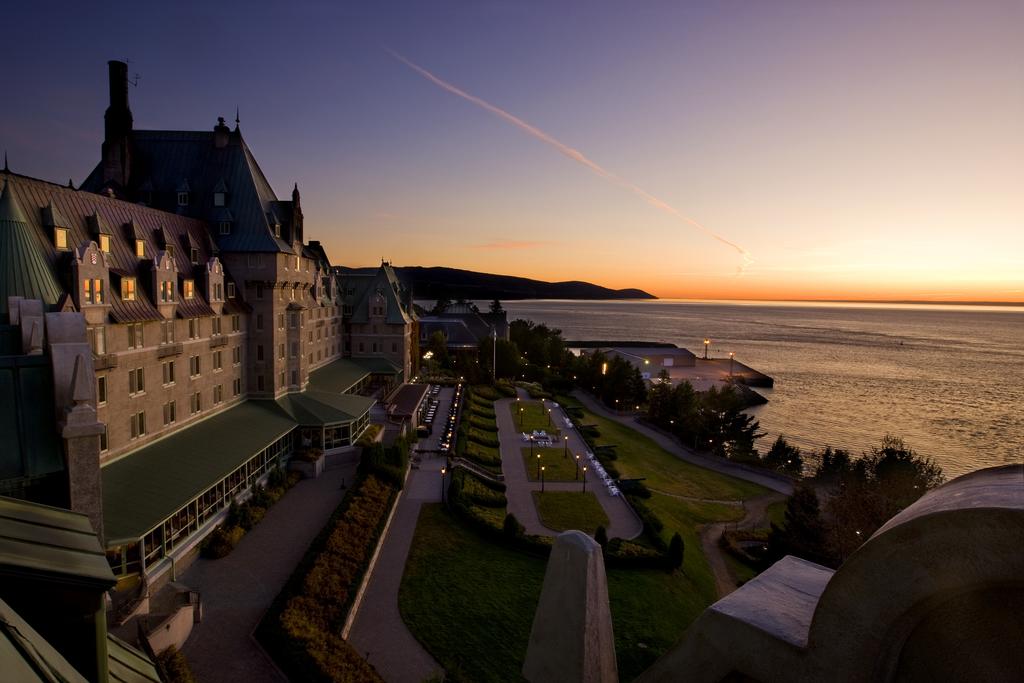 Fairmont Le Manoir Richelieu