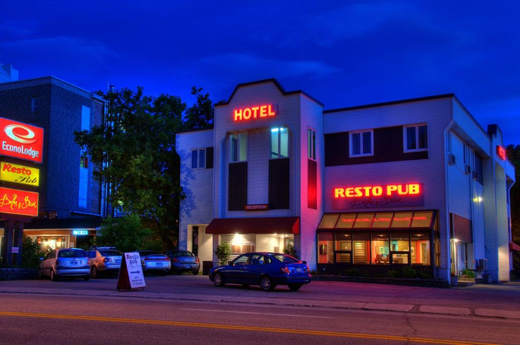 Econo Lodge La Malbaie