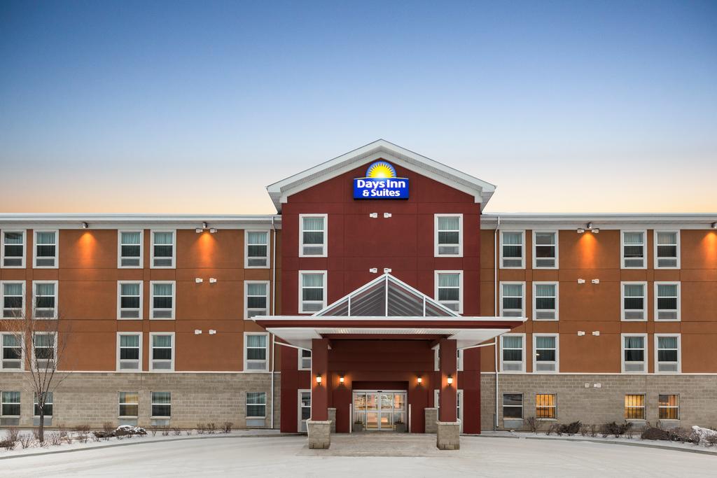 Days Inn and Suites Sherwood Park Edmonton Area