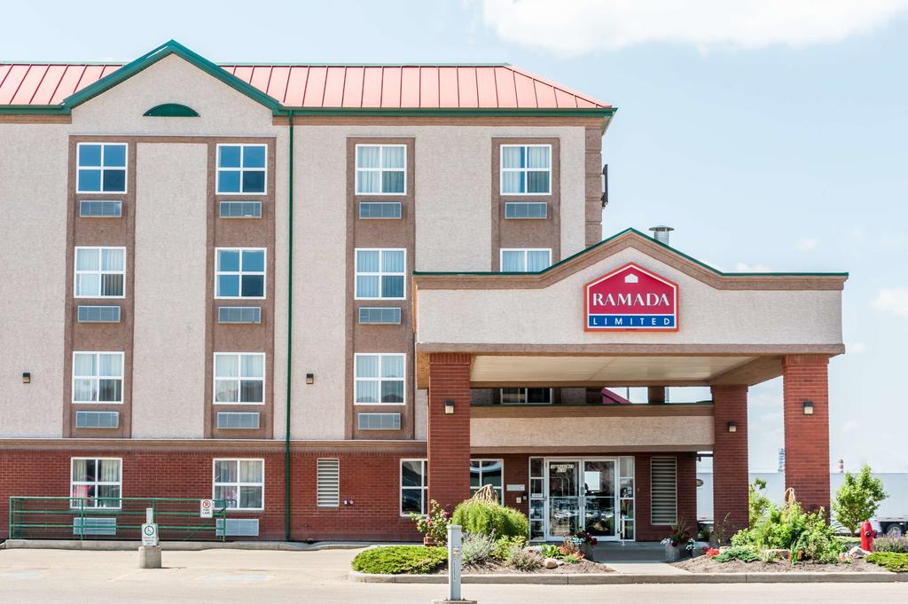 Ramada Limited Sherwood Park