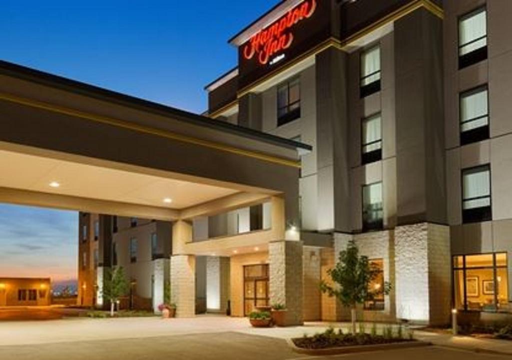 Hampton Inn by Hilton Edmonton-Sherwood Park