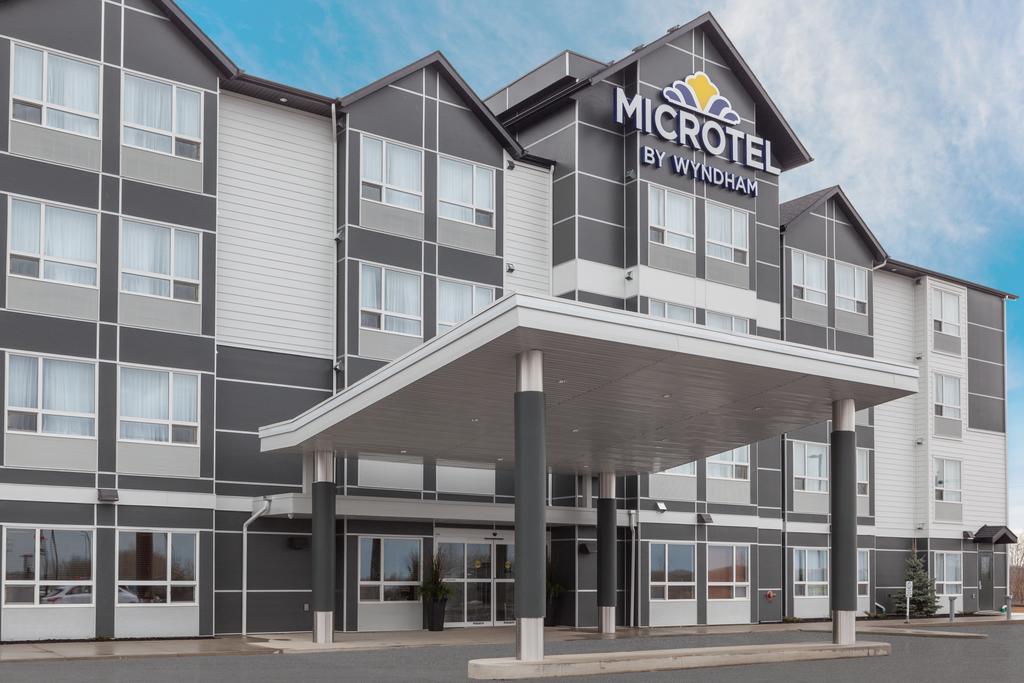 Microtel Inn and Suites by Wyndham Bonnyville