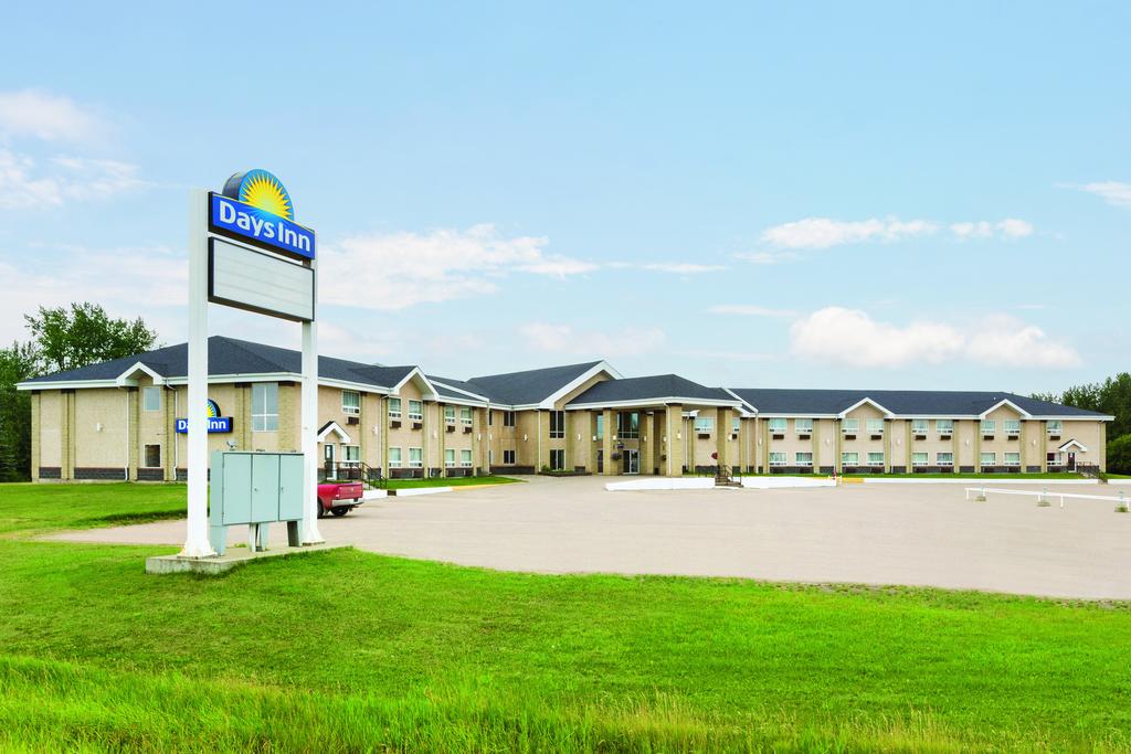 Days Inn   High Prairie