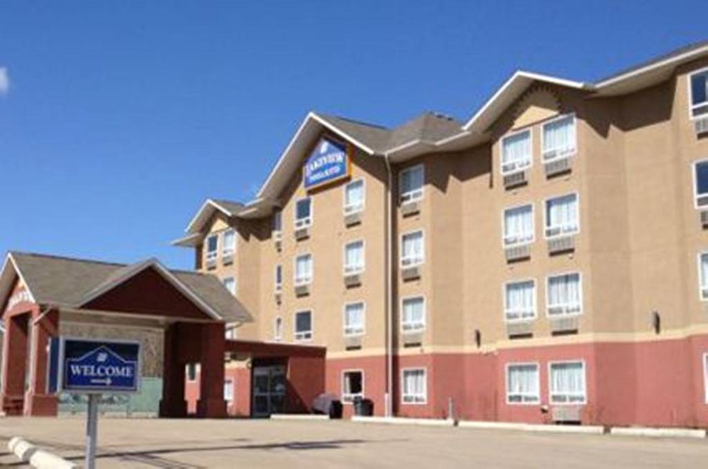 Lakeview Inn Chetwynd