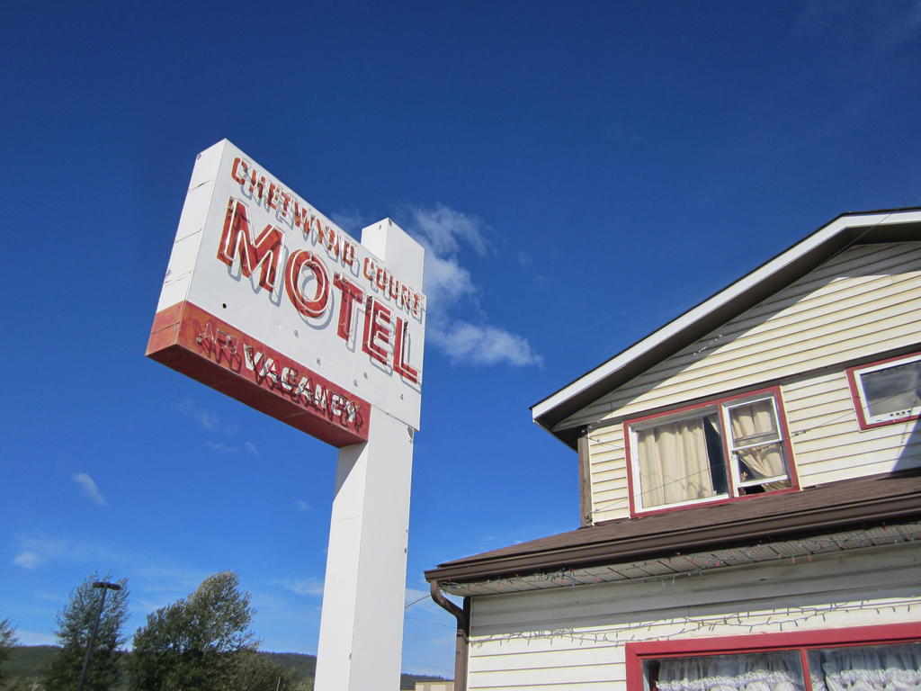 Chetwynd Court Motel