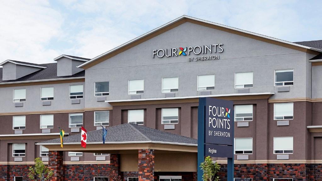 Four Points by Sheraton Regina