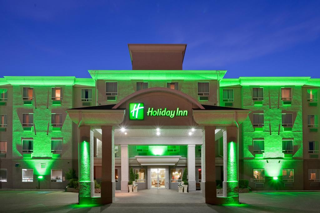 Holiday Inn Hotel Suites Regina