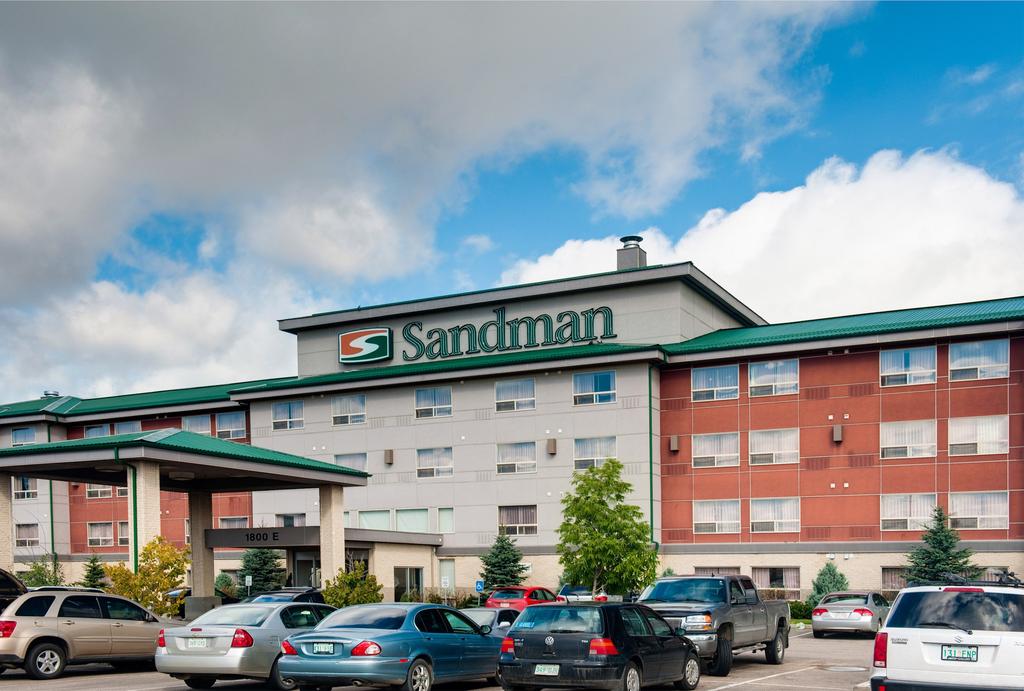 Sandman Hotel Regina