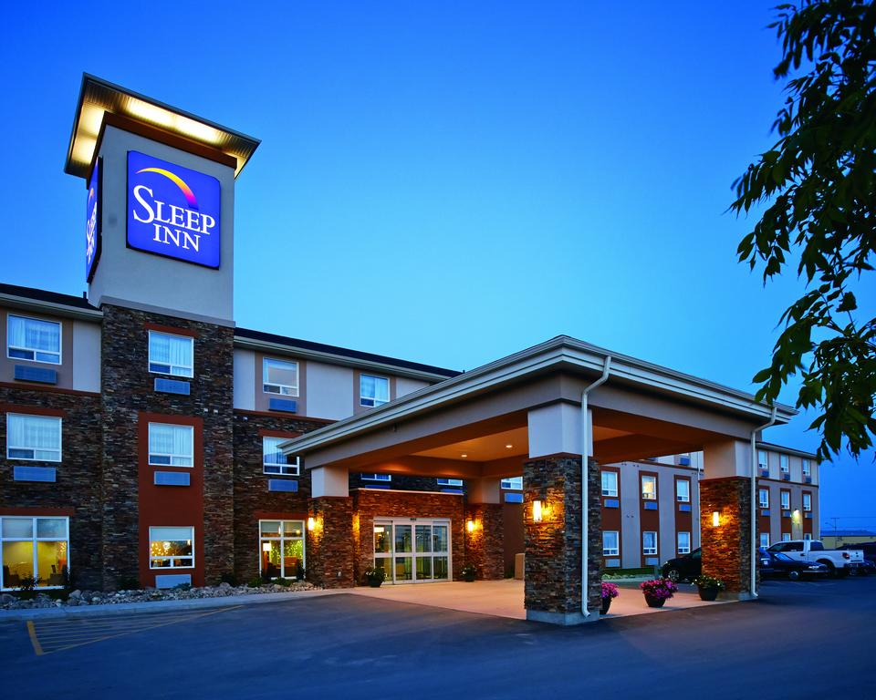 Sleep Inn Regina East