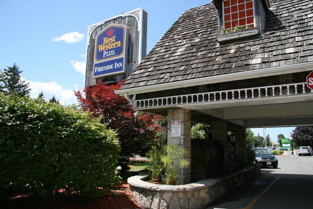 BEST WESTERN Fireside Inn