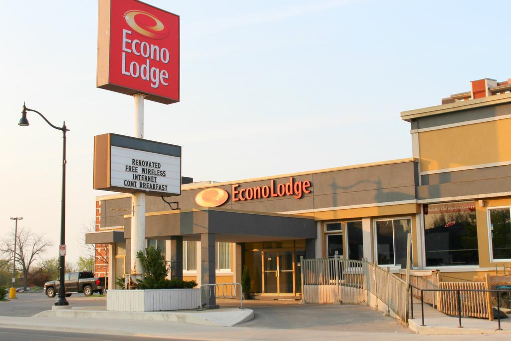 Econo Lodge City Centre