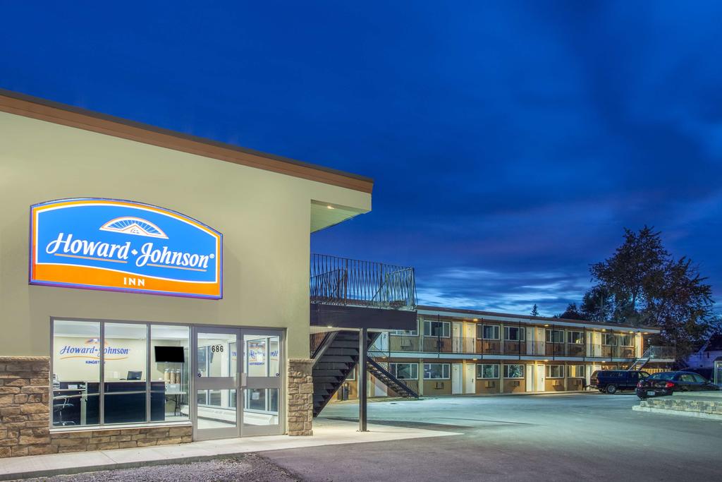 Howard Johnson Inn Kingston