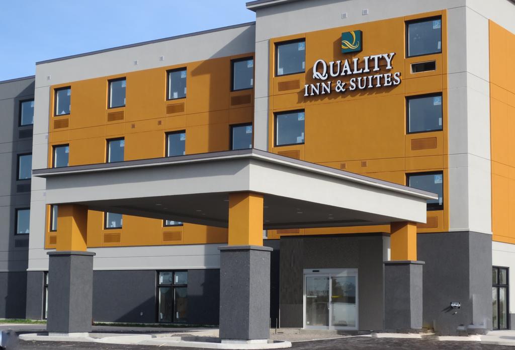 Quality Inn and Suites