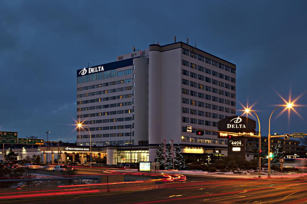 Delta Hotels Edmonton South Conference Centre