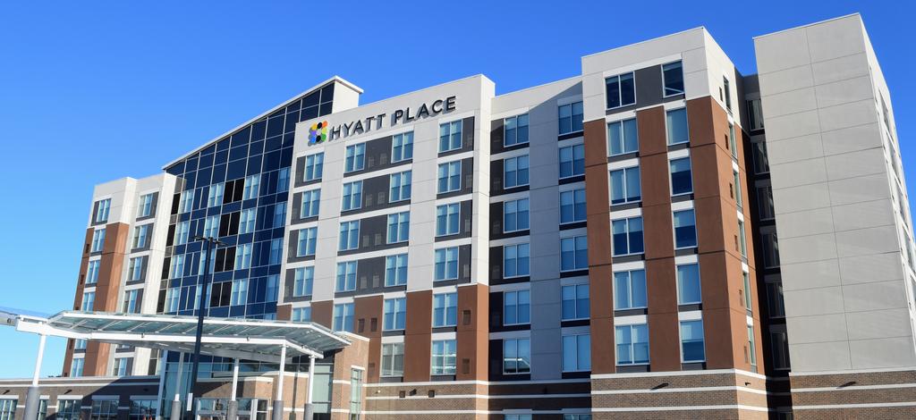 Hyatt Place Edmonton West