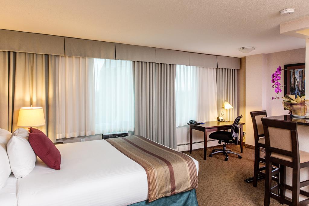 Campus Tower Suite Hotel