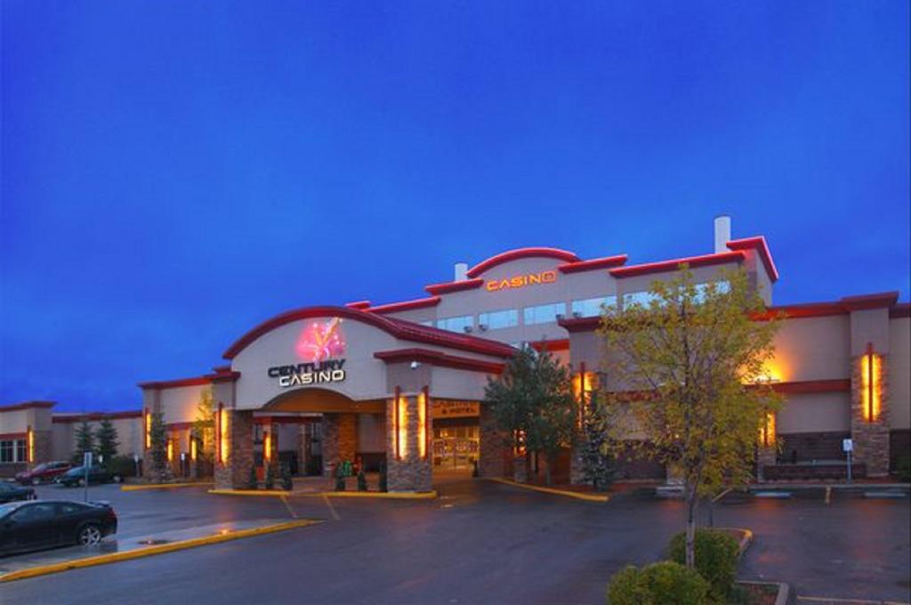 Century Casino Edmonton