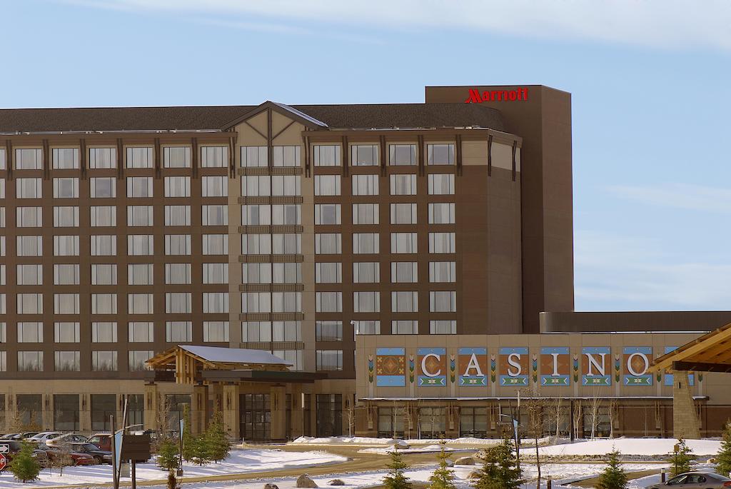 Edmonton Marriott - River Cree Resort