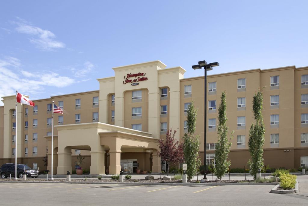 Hampton Inn and Suites Edmonton West