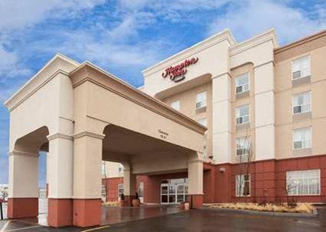 Hampton Inn by Hilton Edmonton South Alberta - Canada