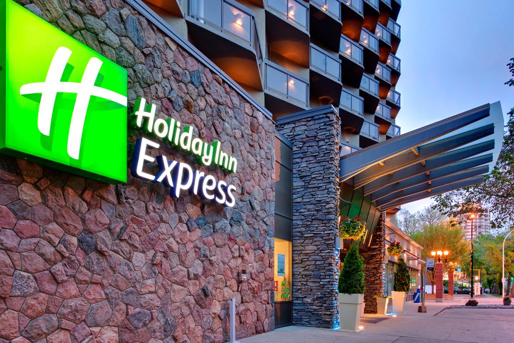 Holiday Inn Express Downtown