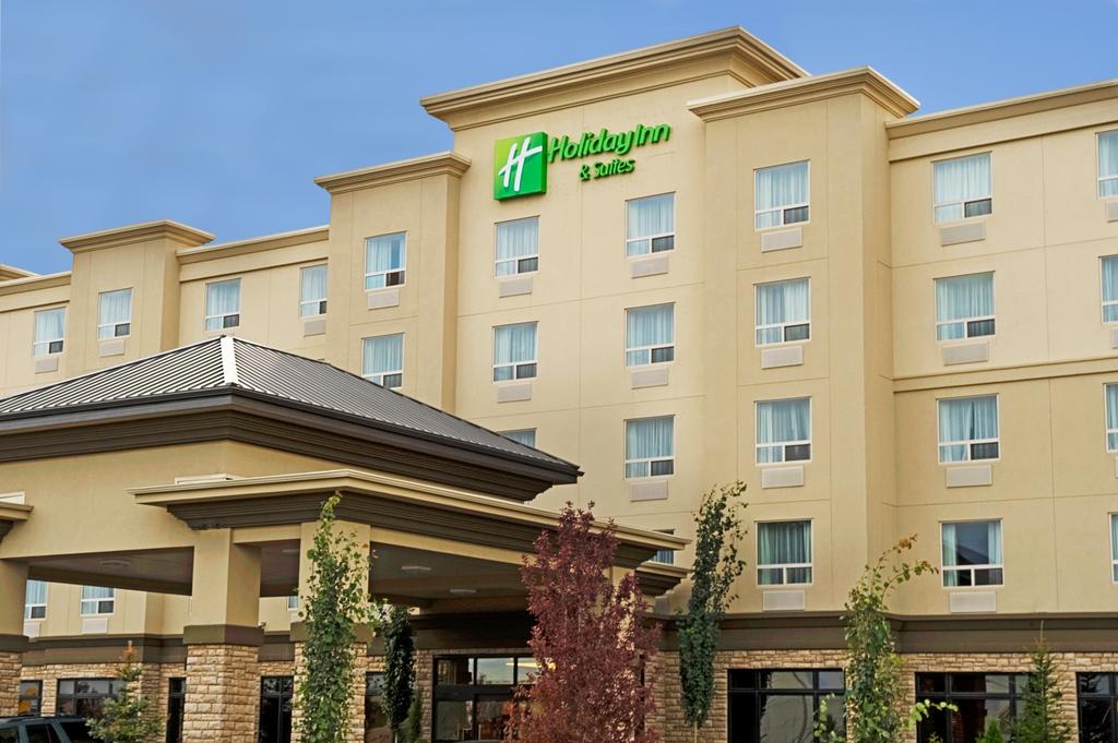 Holiday Inn Hotel and Suites West