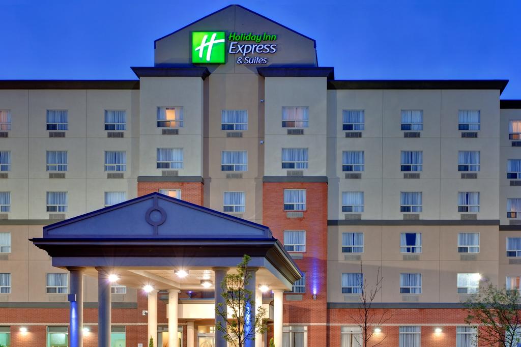 Holiday Inn Express Suites South