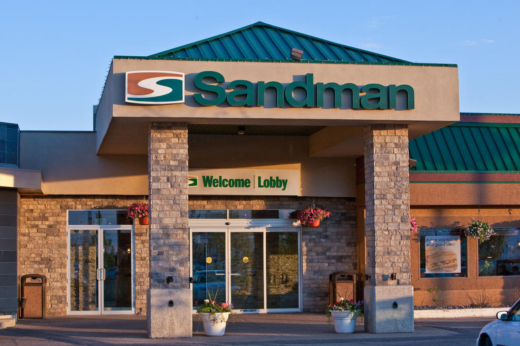 Sandman Hotel West Edmonton