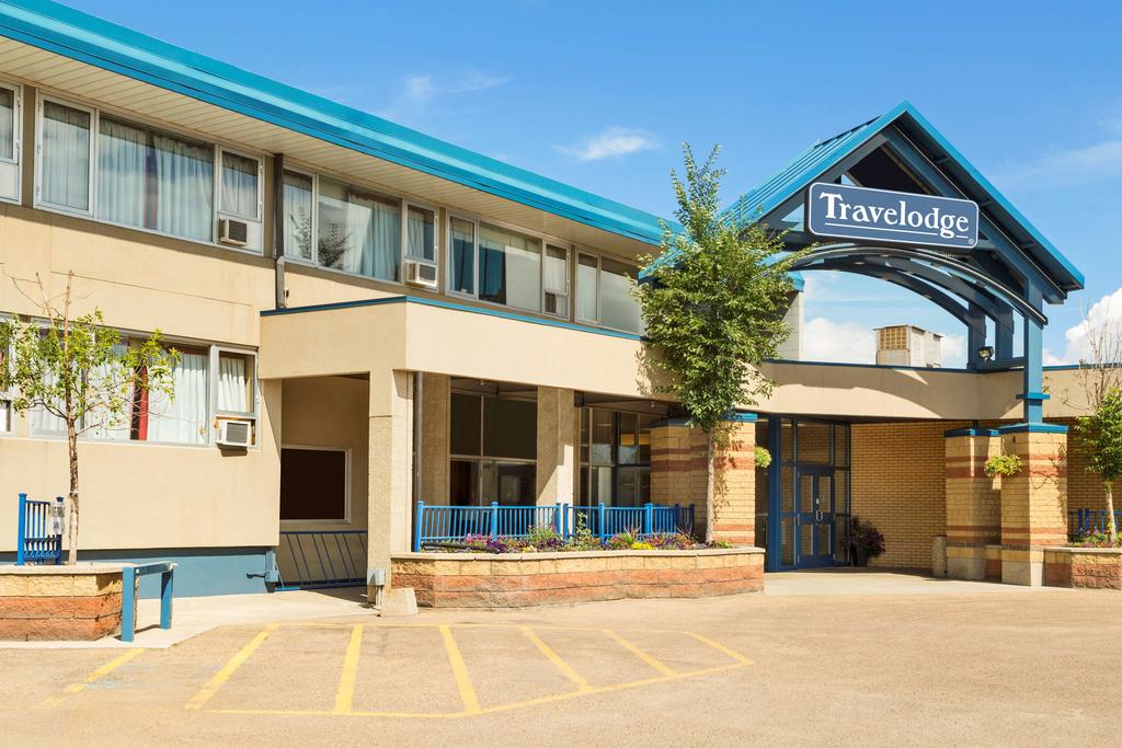 Travelodge Edmonton East